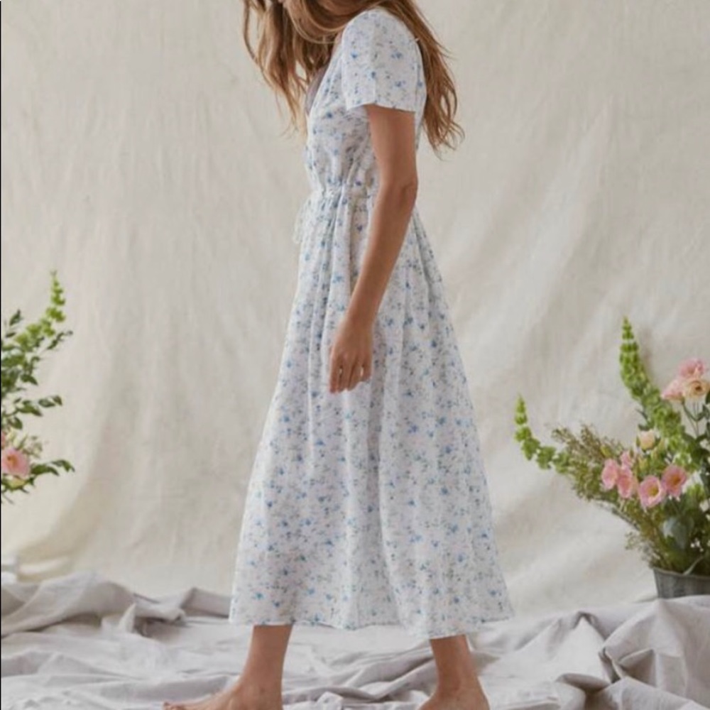 Christy Dawn “dawn dress” size small